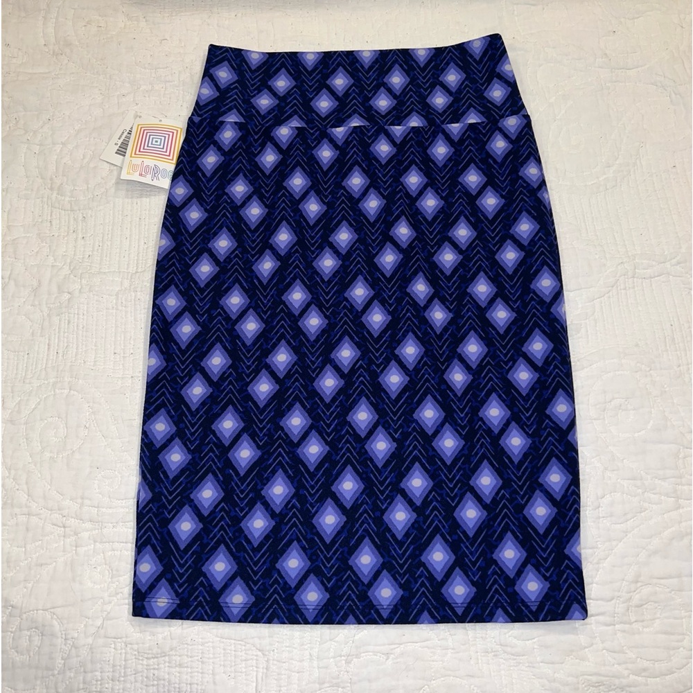 TAGS ATTACHED LU LA ROE SKIRT